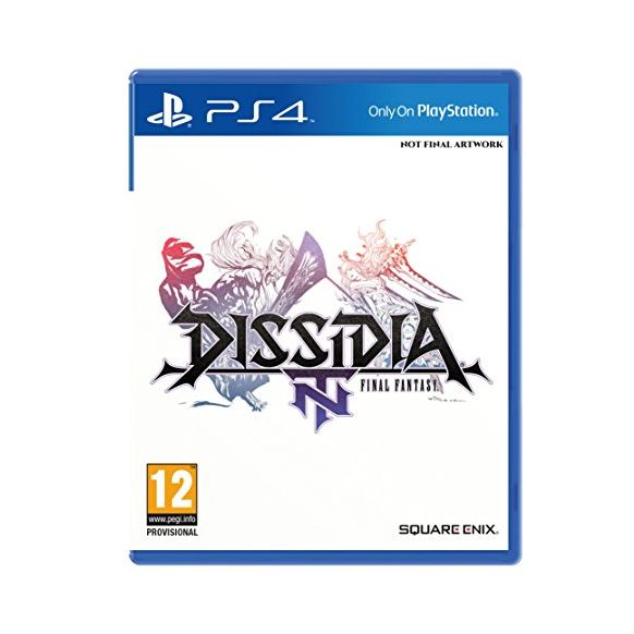 Dissidia Final Fantasy NT (PS4) (New)