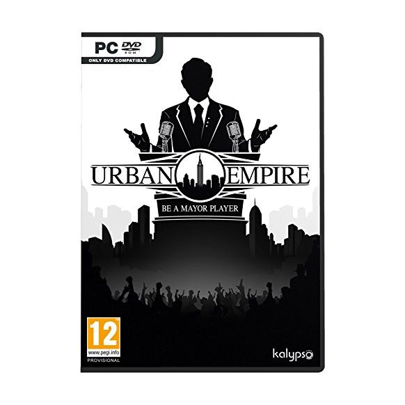 Urban Empire (PC DVD) (New)