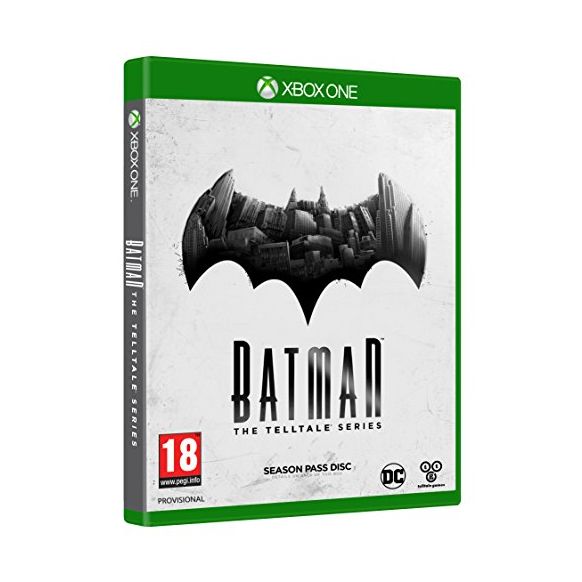 Batman: The Telltale Series (Xbox One) (New)