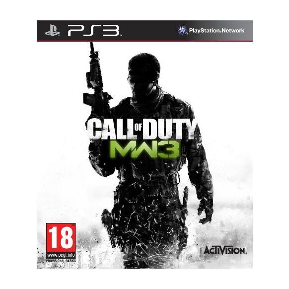 Call of Duty: Modern Warfare 3 (PS3) (New)