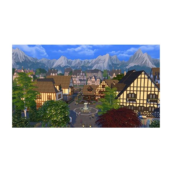 Sims 4: Get Together (PC) (New)