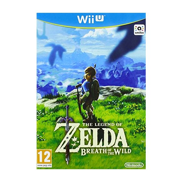 The Legend of Zelda: Breath of the Wild (Nintendo Wii U) (New)