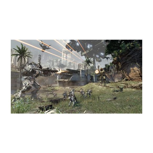 Titanfall (German Version)  (Xbox One) (New)