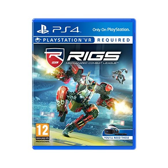 RIGS: Mechanized Combat League (PSVR) (New)