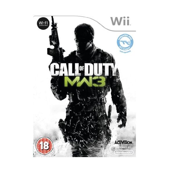Call of Duty: Modern Warfare 3 (Wii) (New)