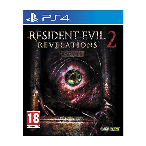 Resident Evil Revelations 2 (PS4) (New)