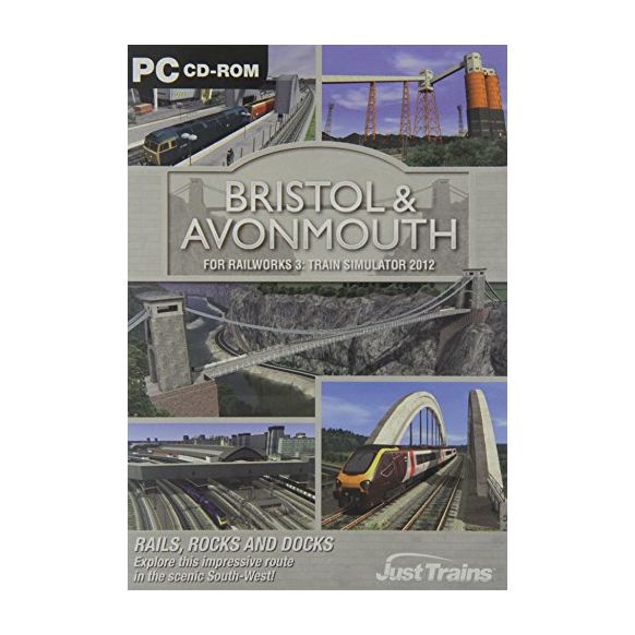 Bristol to Avonmouth (PC DVD) (New)