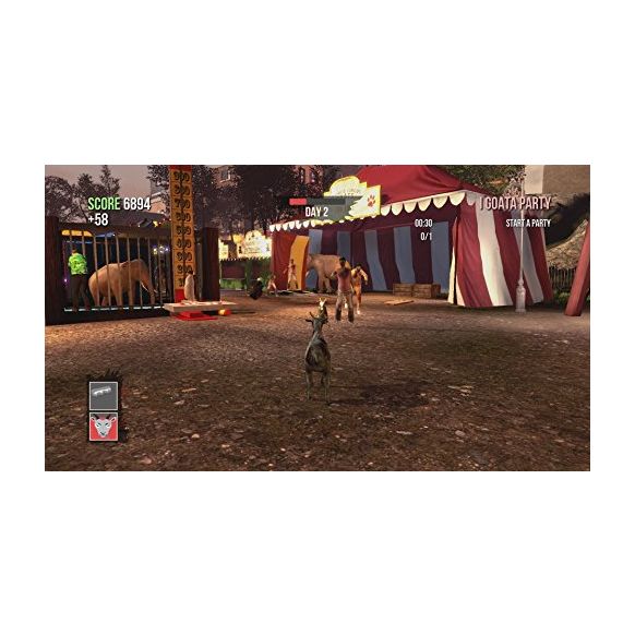 Goat Simulator: The Bundle (Xbox One) (New)