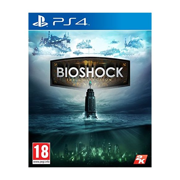 Bioshock: The Collection (PS4) (New)
