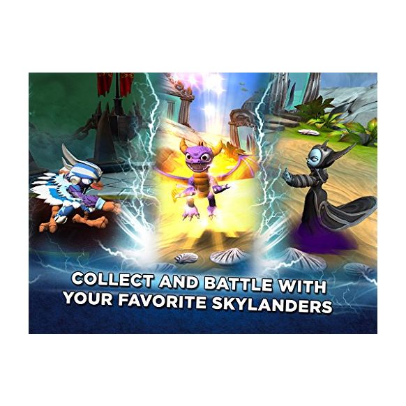 Skylanders Battlecast Battle Pack A (New)