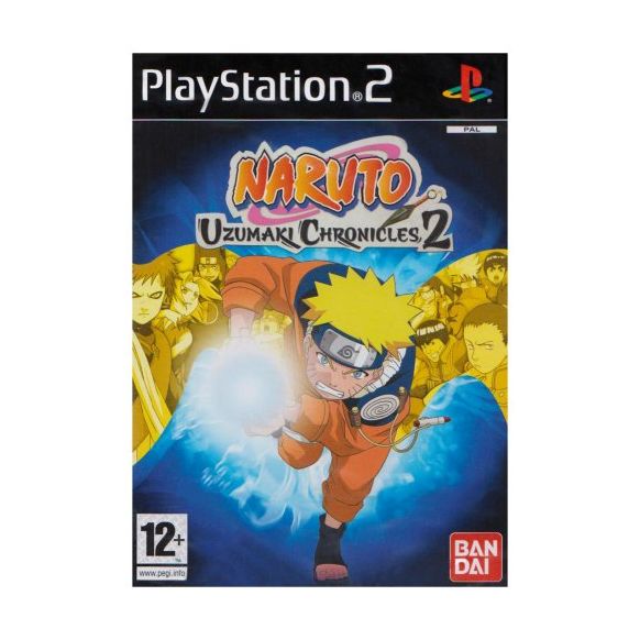 Naruto: Uzumaki Chronicles 2  (PS2) (New)