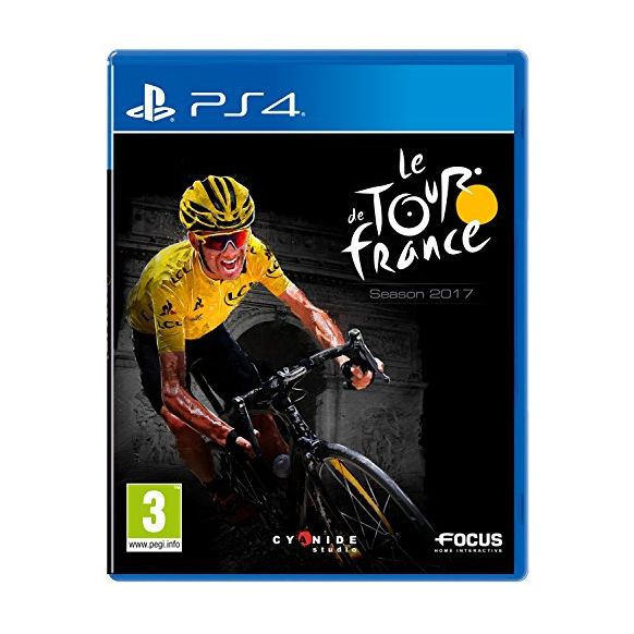 Le Tour de France 2017 (PS4) (New)