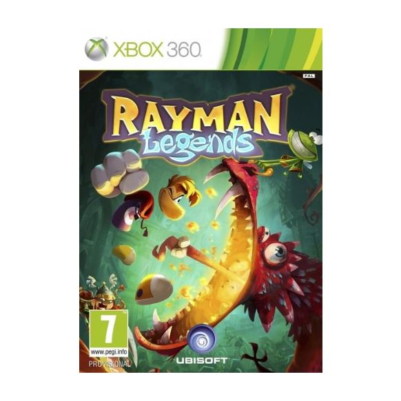 Rayman Legends (Classics) (Xbox 360) (New)