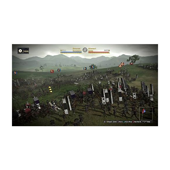 Nobunaga's Ambition: Sphere Of Influence (PS4) (New)