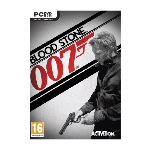 James Bond: Bloodstone (PC) (New)