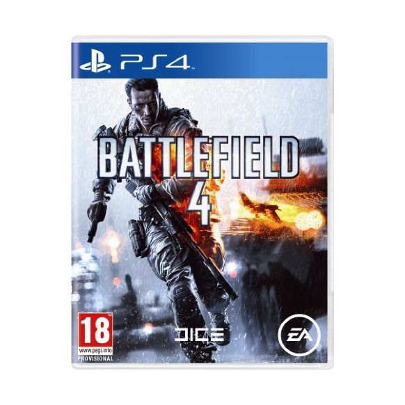 Battlefield 4 (PS4) (New)
