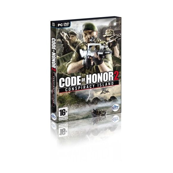 Code of Honour 2 (PC) (New)