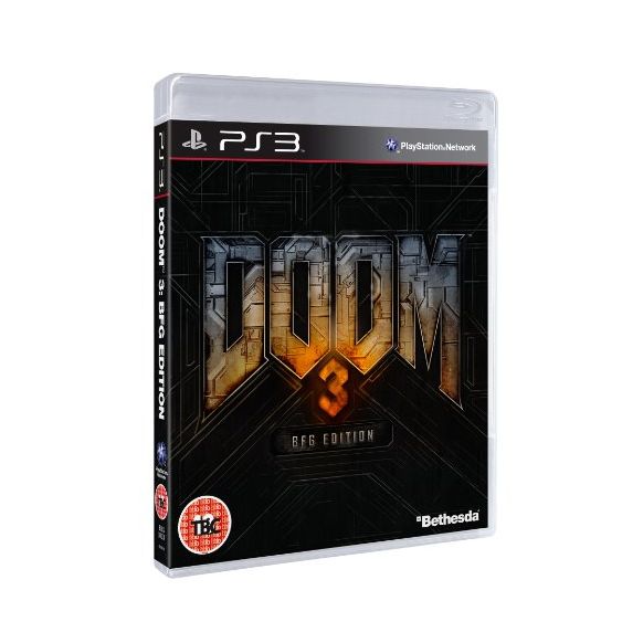 Doom 3 BFG Edition (PS3) (New)