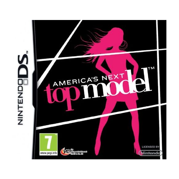 America's Next Top Model (Nintendo DS) (New)