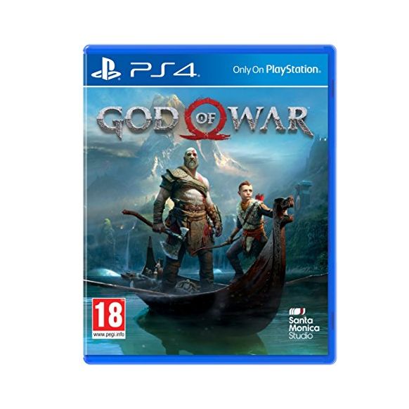 God of War (PS4) (New)