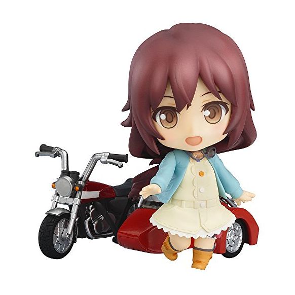 The Rolling Girls Nendoroid Action Figure Nozomi Moritomo 10 cm (New)