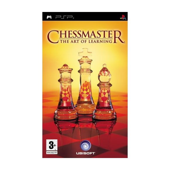 Chessmaster 11 The Art of Learning  (PSP) (New)
