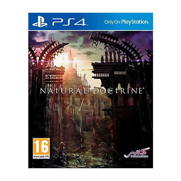 NAtURAL DOCtRINE (PS4) (New)