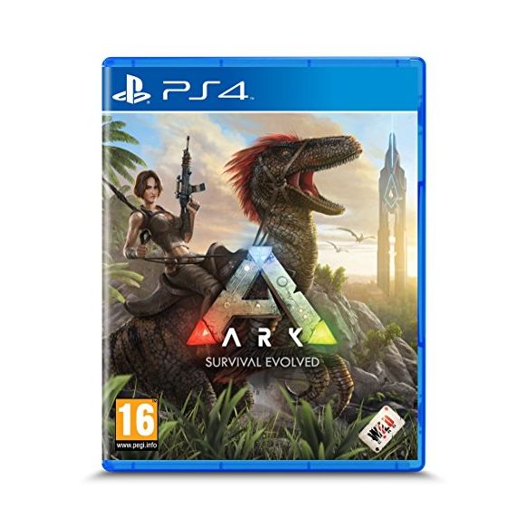 ARK: Survival Evolved (PS4) (New)