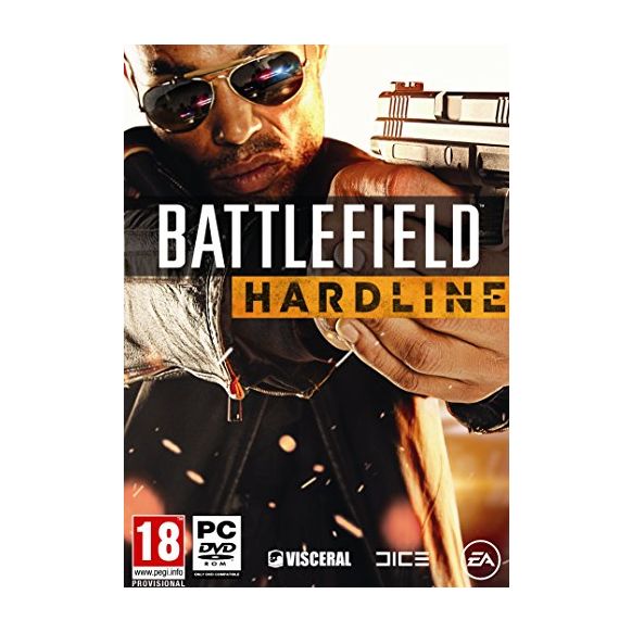Battlefield Hardline (PC) (New)