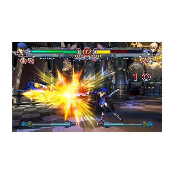 Blazblue Continuum Shift (Xbox 360) (New)