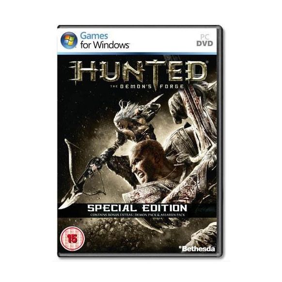 Hunted: The Demon's Forge - Special Edition (PC) (New)