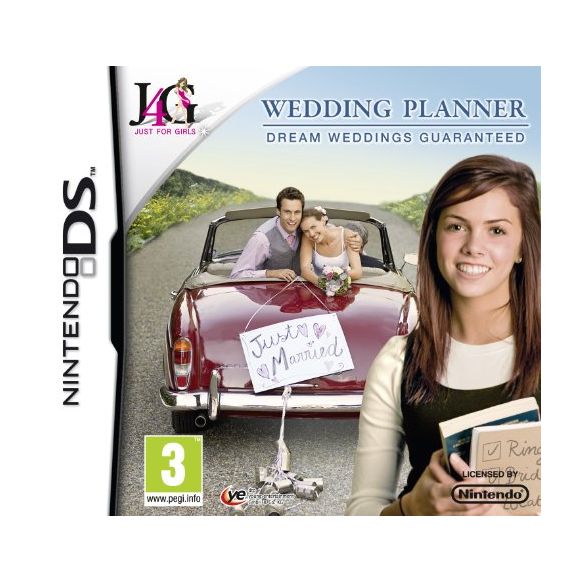 Wedding Planner (Nintendo DS) (New)