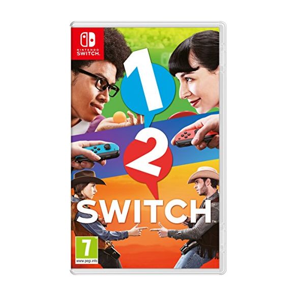1-2 Switch (Nintendo Switch) (New)