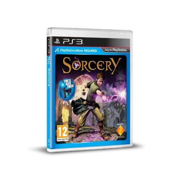 Sorcery - Move Compatible (PS3) (New)
