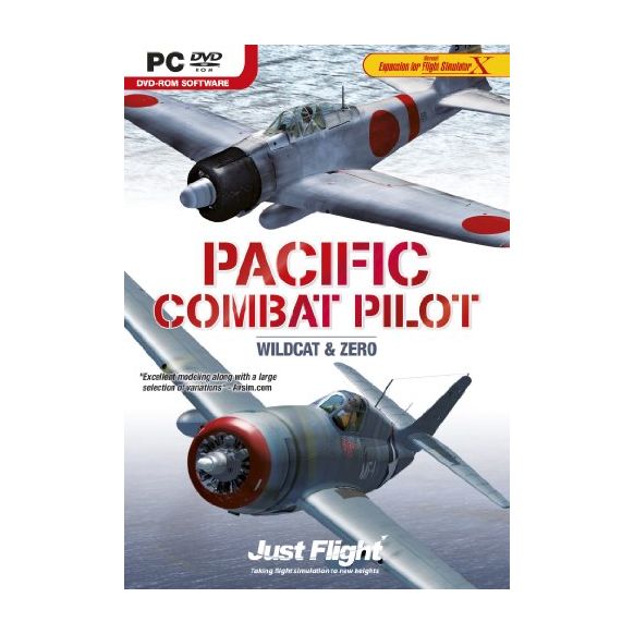 Pacific Combat Pilot (PC DVD) (New)