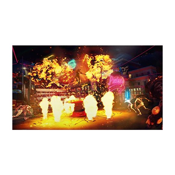 Sunset Overdrive (Xbox One) (New)