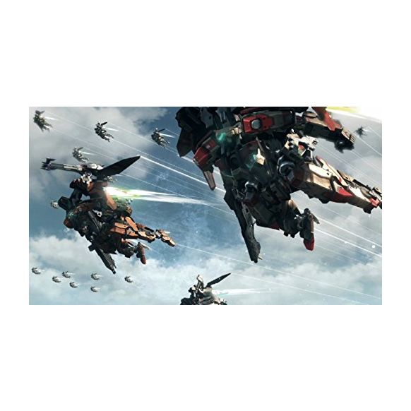Xenoblade Chronicles X  (Wii U) (New)
