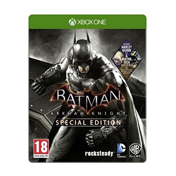 Batman Arkham Knight (Special Edition) (Xbox One) (New)