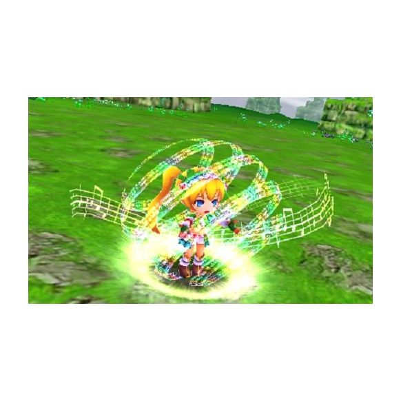 Stella Glow (3DS) (New)