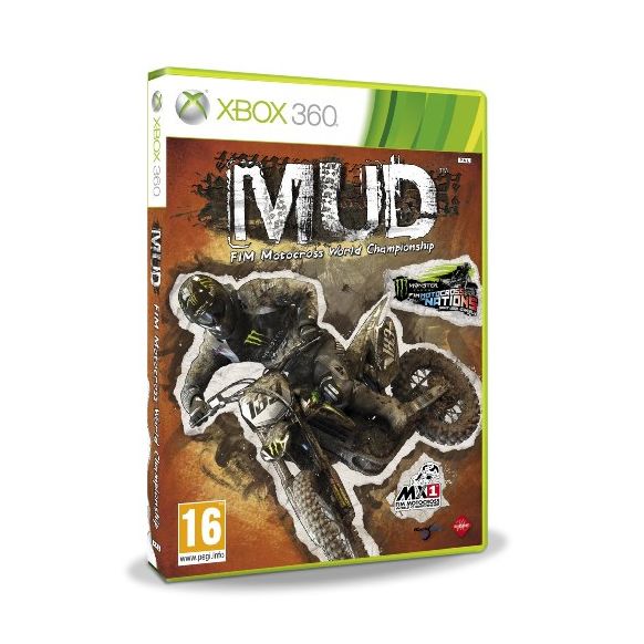 MUD FIM Motocross World Championship (Xbox 360) (New)