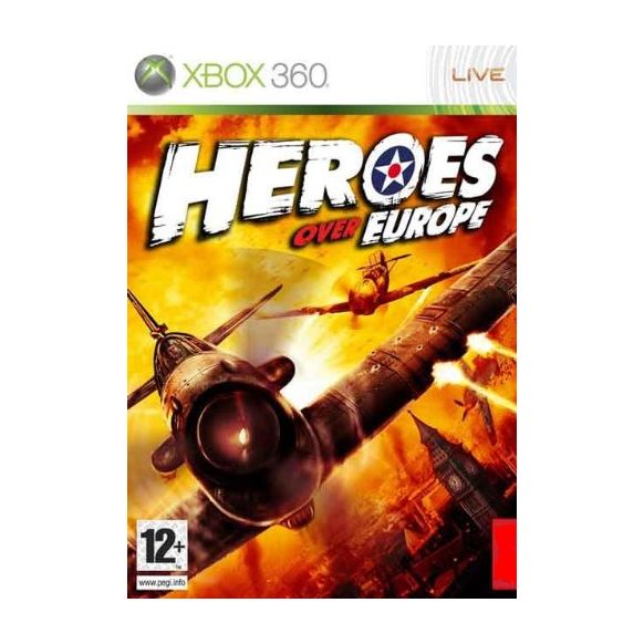 Heroes Over Europe (Xbox 360) (New)
