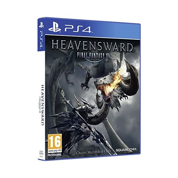 Final Fantasy XIV (14): Heavensward  (PS4) (New)