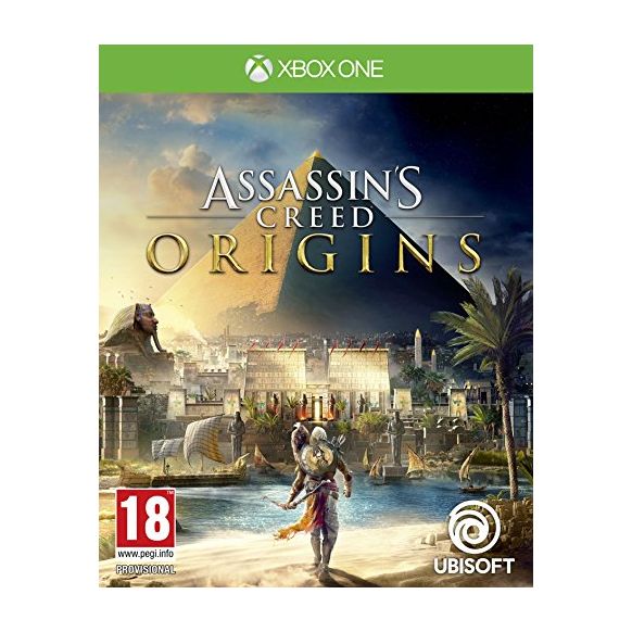 Assassin's Creed Origins (Xbox One) (New)