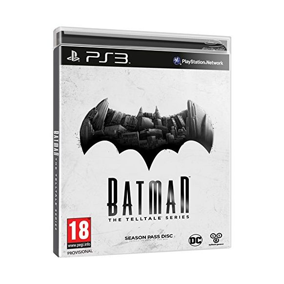 Batman: The Telltale Series (PS3) (New)