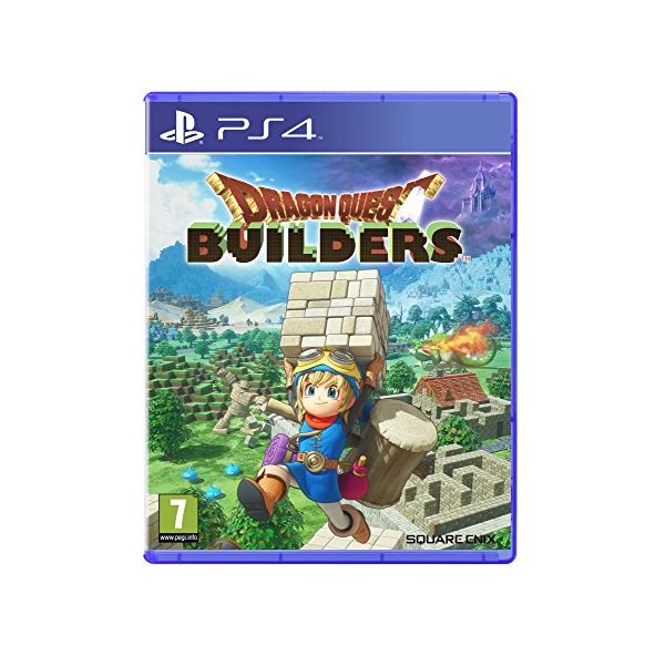 Dragon Quest Builders Standard Edition (PS4) (New)