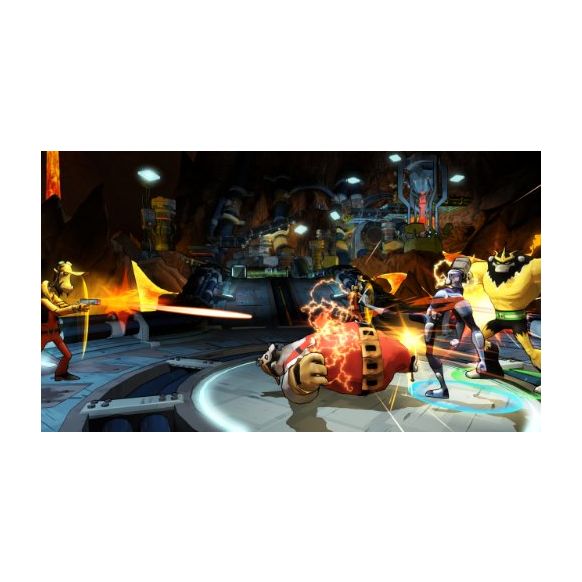 Ben 10 Omniverse (PS3) (New)