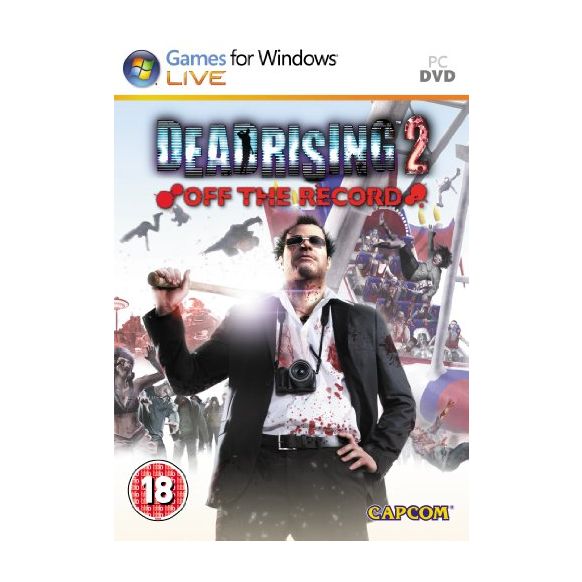 Dead Rising 2: Off The Record (PC DVD) (New)
