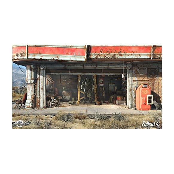 Fallout 4 (Xbox One) (New)