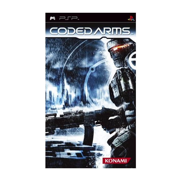 Coded Arms (PSP) (New)