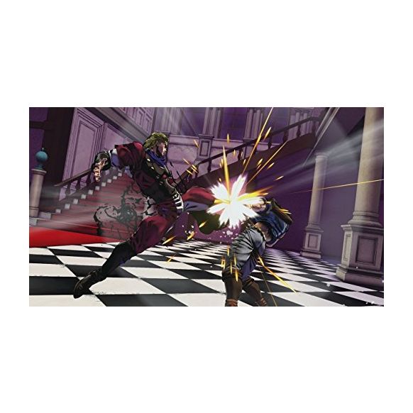 JoJo's Bizarre Adventure: Eyes of Heaven  (PS4) (New)